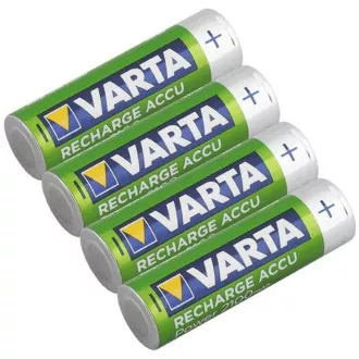 Varta LR6/4BP 2100 mAh használatra kész (Blistr 4db)