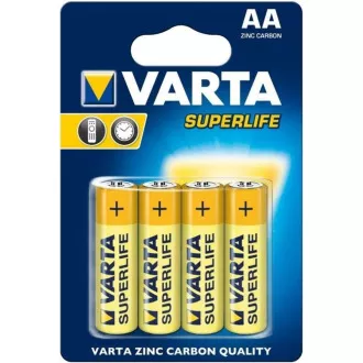 Varta R6/4BP SuperLife (Blistr 4db)