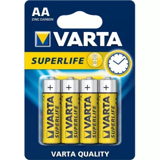 Varta R6/4BP SuperLife (Blistr 4db)