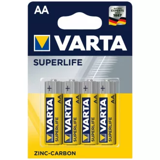 Varta R6/4BP SuperLife (Blistr 4db)