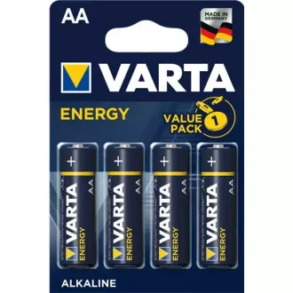 Varta LR6/4BP ENERGY (Blistr 4db)