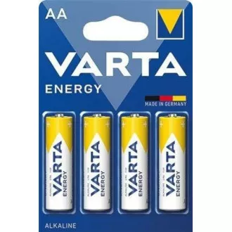 Varta LR6/4BP ENERGY (Blistr 4db)