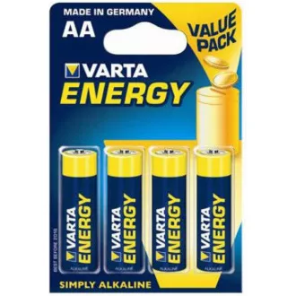 Varta LR6/4BP ENERGY (Blistr 4db)