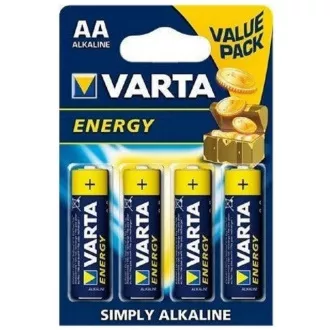 Varta LR6/4BP ENERGY (Blistr 4db)