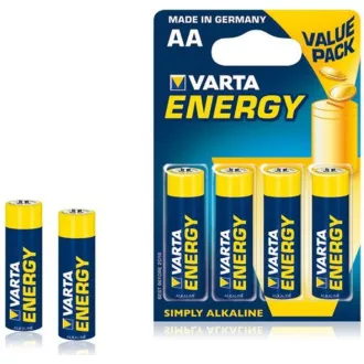 Varta LR6/4BP ENERGY (Blistr 4db)