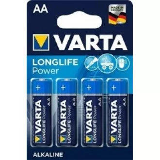 Varta LR6/4BP MAX POWER (MAX TECH) (Blistr 4db)