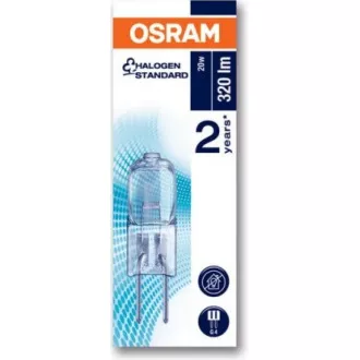 OSRAM G4 20W halogén 300° fokos sütőhöz