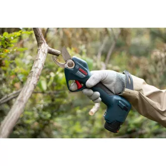 BOSCH Pro metszőolló, vezeték nélküli metszőolló, 25 mm, 12, 0 V
