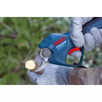 BOSCH Pro metszőolló, vezeték nélküli metszőolló, 25 mm, 12, 0 V
