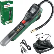 BOSCH EasyPump, vezeték nélküli felfúvó, 3, 6 V, 10, 30 bar, 150 psi