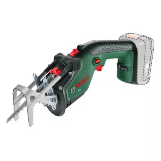 BOSCH Keo, akkumulátoros kerti fűrész, 10, 8 V, vágási teljesítmény 60-80 mm, akkumulátorral BOSCH Keo, akkumulátoros kerti fűrész, 10, 8 V, vágási teljesítmény 60-80 mm, akkumulátorral