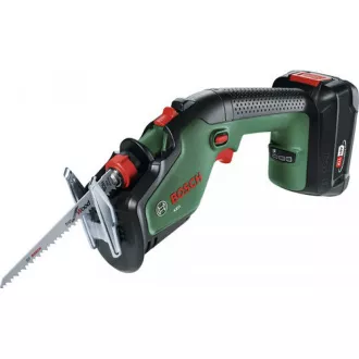 BOSCH Keo, akkumulátoros kerti fűrész, 10, 8 V, vágási teljesítmény 60-80 mm, akkumulátorral BOSCH Keo, akkumulátoros kerti fűrész, 10, 8 V, vágási teljesítmény 60-80 mm, akkumulátorral