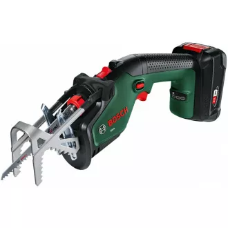 BOSCH Keo, akkumulátoros kerti fűrész, 10, 8 V, vágási teljesítmény 60-80 mm, akkumulátorral BOSCH Keo, akkumulátoros kerti fűrész, 10, 8 V, vágási teljesítmény 60-80 mm, akkumulátorral