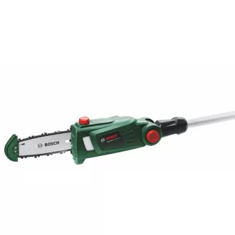 BOSCH UniversalChainPole 18, akkumulátoros teleszkópos metszőolló, 18 V, 20 cm-es rúd, 4 m/s, akkumulátorral BOSCH UniversalChainPole 18, akkumulátoros teleszkópos metszőolló, 18 V, 20 cm-es rúd, 4 m/s, akkumulátorral