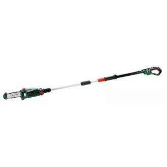 BOSCH UniversalChainPole 18, akkumulátoros teleszkópos metszőolló, 18 V, 20 cm-es rúd, 4 m/s, akkumulátorral BOSCH UniversalChainPole 18, akkumulátoros teleszkópos metszőolló, 18 V, 20 cm-es rúd, 4 m/s, akkumulátorral