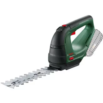 BOSCH AdvancedShear 18V-10, akkumulátoros bokor- és fűnyíró készlet, 18 V, hossza 20 cm