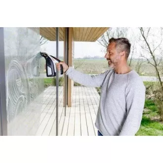 BOSCH GlassVAC, porszívó ablakmosó, 3, 6 V, üzemidő 30 perc BOSCH GlassVAC, porszívó ablakmosó, 3, 6 V, üzemidő 30 perc