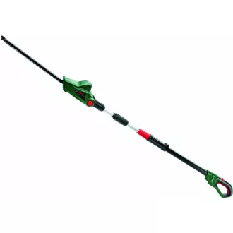 BOSCH UniversalHedgePole 18, akkumulátoros teleszkópos sövénynyíró, 18 V, hossza 43 cm BOSCH UniversalHedgePole 18, akkumulátoros teleszkópos sövénynyíró, 18 V, hossza 43 cm
