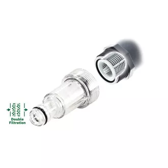 BOSCH AdvancedAquatak 160, nagynyomású tisztító, 2.600 W, 160 bar, 600 l/h BOSCH AdvancedAquatak 160, nagynyomású tisztító, 2.600 W, 160 bar, 600 l/h