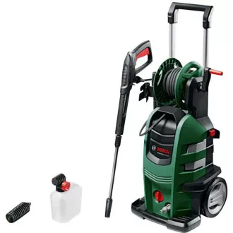 BOSCH AdvancedAquatak 160, nagynyomású tisztító, 2.600 W, 160 bar, 600 l/h BOSCH AdvancedAquatak 160, nagynyomású tisztító, 2.600 W, 160 bar, 600 l/h
