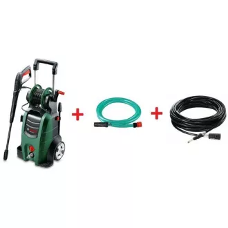 BOSCH AdvancedAquatak 160, nagynyomású tisztító, 2.600 W, 160 bar, 600 l/h BOSCH AdvancedAquatak 160, nagynyomású tisztító, 2.600 W, 160 bar, 600 l/h