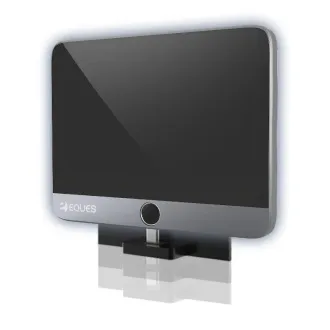 Eques Digital Wi-Fi ajtókukucskáló Mini 3S