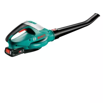 BOSCH ALB 18 LI, akkumulátoros lombfúvó, 18 V, akkumulátor 2,5 Ah, töltővel