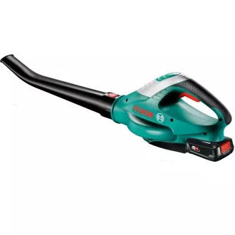 BOSCH ALB 18 LI, akkumulátoros lombfúvó, 18 V, akkumulátor 2,5 Ah, töltővel