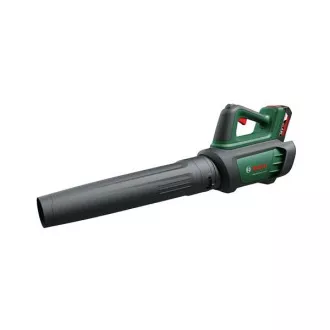 BOSCH AdvancedLeafBlower 36V-750, akkumulátoros lombfúvó, 36 V, áramlási sebesség 100 - 200 km/h, akkumulátor 2,0 Ah BOSCH AdvancedLeafBlower 36V-750, akkumulátoros lombfúvó, 36 V, áramlási sebesség 100 - 200 km/h, akkumulátor 2,0 Ah