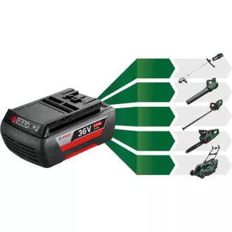 BOSCH AdvancedLeafBlower 36V-750, akkumulátoros lombfúvó, 36 V, áramlási sebesség 100 - 200 km/h, akkumulátor 2,0 Ah BOSCH AdvancedLeafBlower 36V-750, akkumulátoros lombfúvó, 36 V, áramlási sebesség 100 - 200 km/h, akkumulátor 2,0 Ah