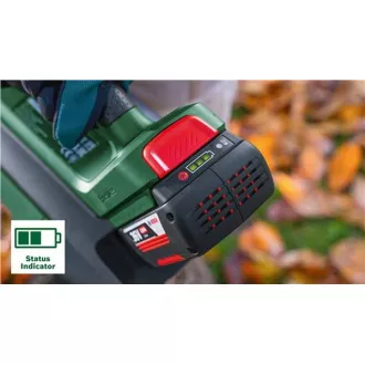 BOSCH AdvancedLeafBlower 36V-750, akkumulátoros lombfúvó, 36 V, áramlási sebesség 100 - 200 km/h, akkumulátor 2,0 Ah BOSCH AdvancedLeafBlower 36V-750, akkumulátoros lombfúvó, 36 V, áramlási sebesség 100 - 200 km/h, akkumulátor 2,0 Ah