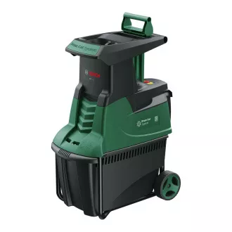 BOSCH AXT 25 D, csendes komposztáló, 2.500 W, vágási kapacitás, max. ágátmérő 40 mm BOSCH AXT 25 D, csendes komposztáló, 2.500 W, vágási kapacitás, max. ágátmérő 40 mm