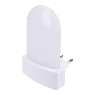 Solight RGB LED-es éjszakai lámpa fényérzékelővel, választható fényszínnel, 230V Solight RGB LED-es éjszakai lámpa fényérzékelővel, választható fényszínnel, 230V