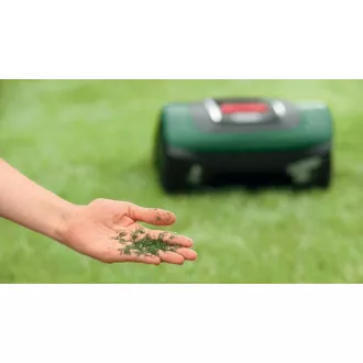Bosch Indego M 700, robotfűnyíró, 18 V, vágási magasság 30 - 50 mm, legfeljebb 700 m2 területig. Bosch Indego M 700, robotfűnyíró, 18 V, vágási magasság 30 - 50 mm, legfeljebb 700 m2 területig.