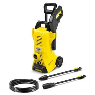 Karcher K 3 Power Control magasnyomású tisztító, 1600 W, 120 bar, 380 l/h, forgó fúvóka, vízszűrő - Használt Karcher K 3 Power Control magasnyomású tisztító, 1600 W, 120 bar, 380 l/h, forgó fúvóka, vízszűrő - Használt