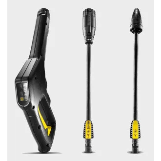 Karcher K 3 Power Control magasnyomású tisztító, 1600 W, 120 bar, 380 l/h, forgó fúvóka, vízszűrő - Használt Karcher K 3 Power Control magasnyomású tisztító, 1600 W, 120 bar, 380 l/h, forgó fúvóka, vízszűrő - Használt