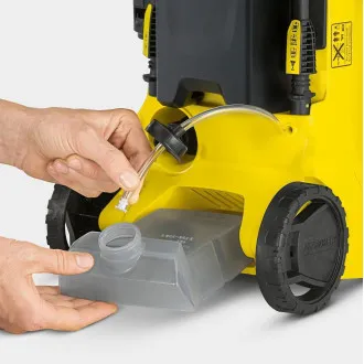 Karcher K 3 Power Control magasnyomású tisztító, 1600 W, 120 bar, 380 l/h, forgó fúvóka, vízszűrő - Használt Karcher K 3 Power Control magasnyomású tisztító, 1600 W, 120 bar, 380 l/h, forgó fúvóka, vízszűrő - Használt