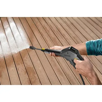Karcher K 3 Power Control magasnyomású tisztító, 1600 W, 120 bar, 380 l/h, forgó fúvóka, vízszűrő - Használt Karcher K 3 Power Control magasnyomású tisztító, 1600 W, 120 bar, 380 l/h, forgó fúvóka, vízszűrő - Használt