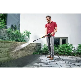 Karcher K 3 Power Control magasnyomású tisztító, 1600 W, 120 bar, 380 l/h, forgó fúvóka, vízszűrő - Használt Karcher K 3 Power Control magasnyomású tisztító, 1600 W, 120 bar, 380 l/h, forgó fúvóka, vízszűrő - Használt