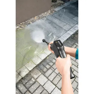 Karcher K 3 Power Control magasnyomású tisztító, 1600 W, 120 bar, 380 l/h, forgó fúvóka, vízszűrő - Használt Karcher K 3 Power Control magasnyomású tisztító, 1600 W, 120 bar, 380 l/h, forgó fúvóka, vízszűrő - Használt