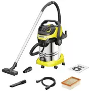 Karcher WD 6 P S V-30/6/22/T többcélú porszívó, 1300 W, 30 l