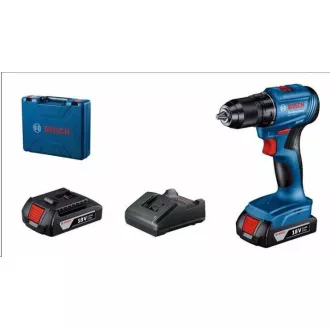 BOSCH GSR 185-LI Akkus fúrócsavarhúzó