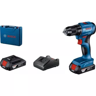 BOSCH GSR 185-LI Akkus fúrócsavarhúzó