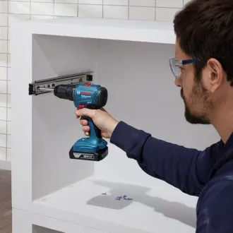 BOSCH GSR 185-LI Akkus fúrócsavarhúzó