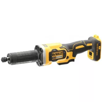DeWalt DCG426N egyenes köszörű, 1000 W, önálló gép, 18 V-os szénmentes motor, akkumulátoros, M15-ös menet, LED-es világítógyűrű DeWalt DCG426N egyenes köszörű, 1000 W, önálló gép, 18 V-os szénmentes motor, akkumulátoros, M15-ös menet, LED-es világítógyűrű