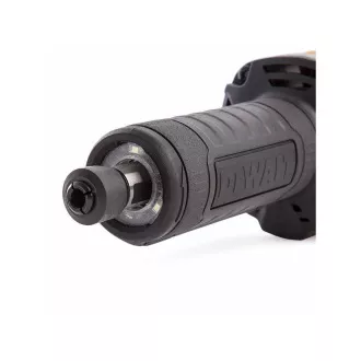 DeWalt DCG426N egyenes köszörű, 1000 W, önálló gép, 18 V-os szénmentes motor, akkumulátoros, M15-ös menet, LED-es világítógyűrű DeWalt DCG426N egyenes köszörű, 1000 W, önálló gép, 18 V-os szénmentes motor, akkumulátoros, M15-ös menet, LED-es világítógyűrű