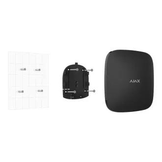 Ajax Hub 2 4G (8EU/ECG) ASP fekete (38240)