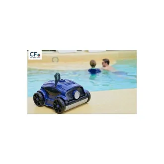 Planet Pool CF 100 AKU automata porszívó