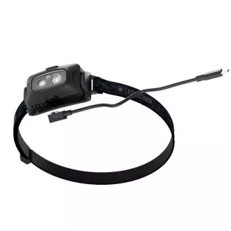 Ledlenser HF4R Core fejlámpa, fekete