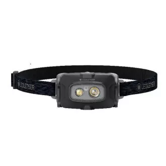 Ledlenser HF4R Core fejlámpa, fekete